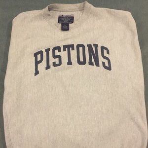 Champion Pistons Original Reverse Weave - Men’s XL